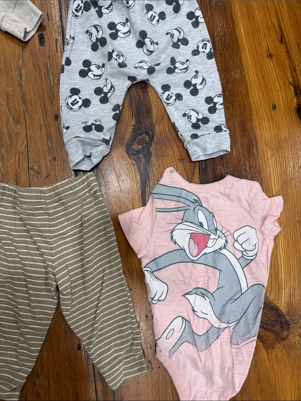 Disney baby and cat and Jack bundle unisex size 12 months - Picture 13 of 15